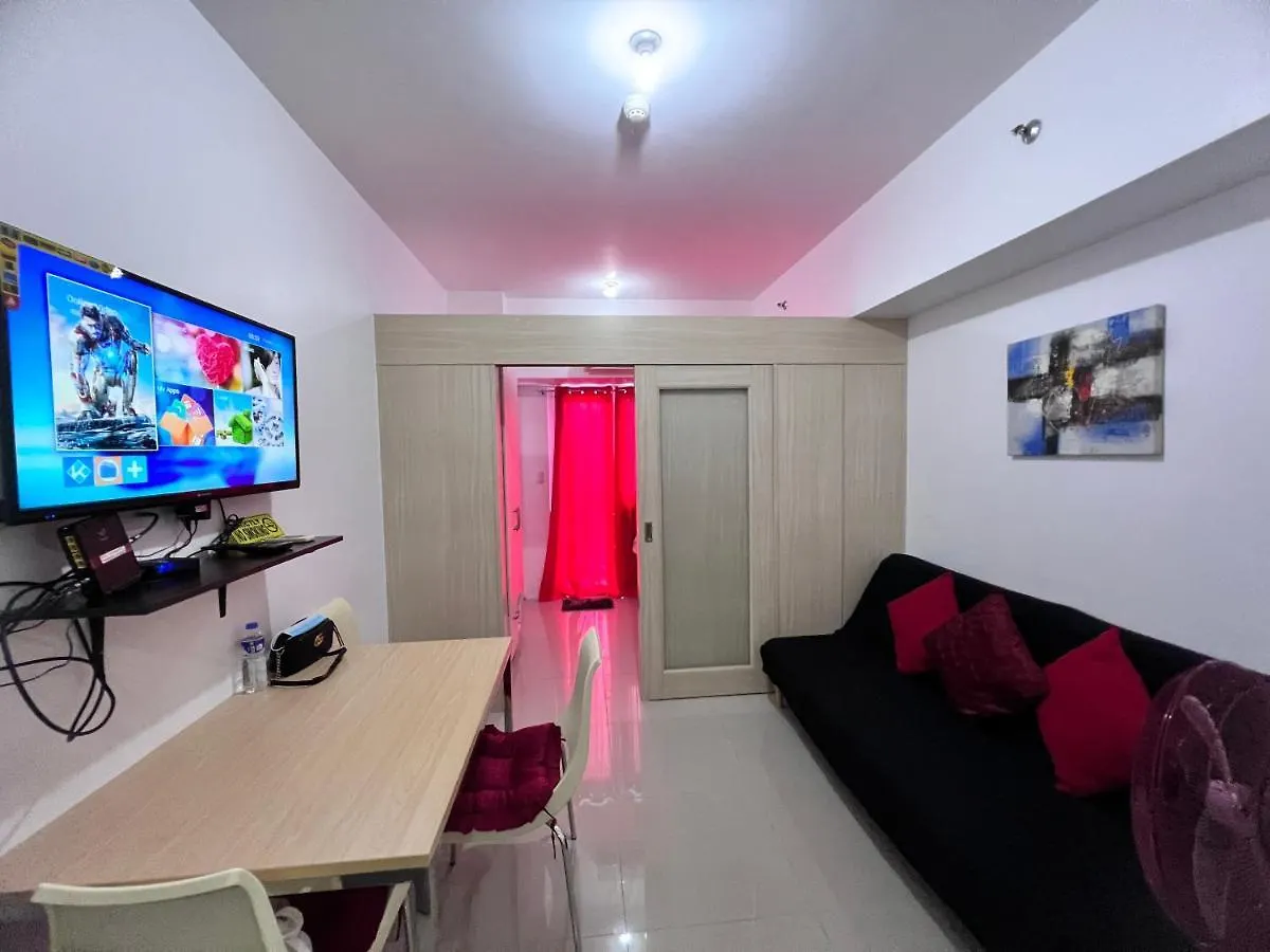 Studio Units At Sm Light Residences Condo Beside Boni Mrt Station Manila