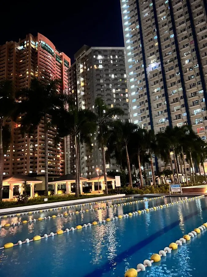 Studio Units At Sm Light Residences Condo Beside Boni Mrt Station Manila Lägenhet