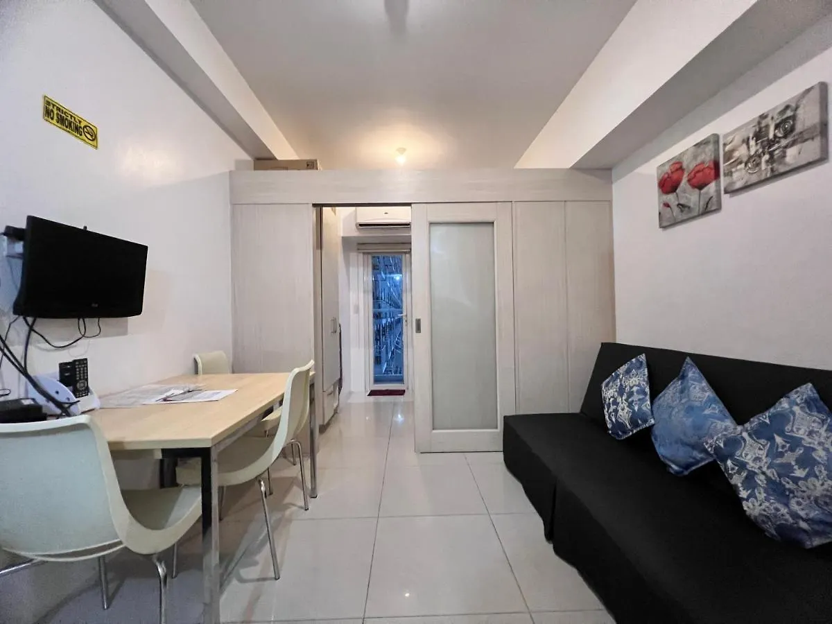 Studio Units At Sm Light Residences Condo Beside Boni Mrt Station Manila Filippinerna