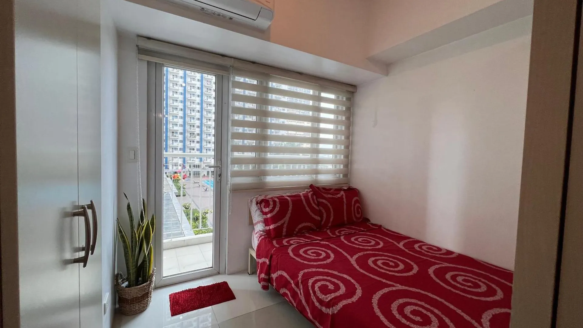 Studio Units At Sm Light Residences Condo Beside Boni Mrt Station Manila Lägenhet