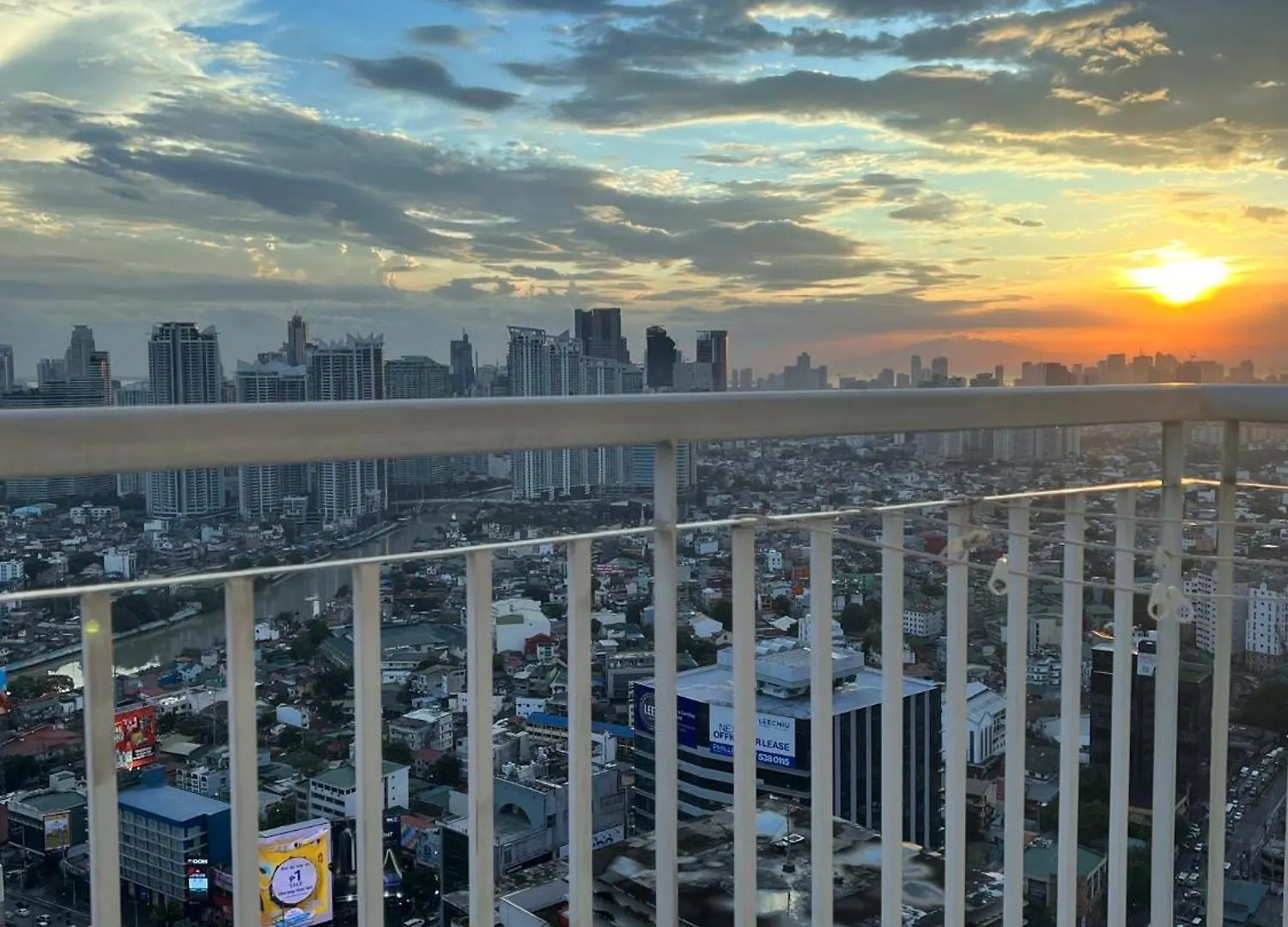 Lägenhet Studio Units At Sm Light Residences Condo Beside Boni Mrt Station Manila Filippinerna