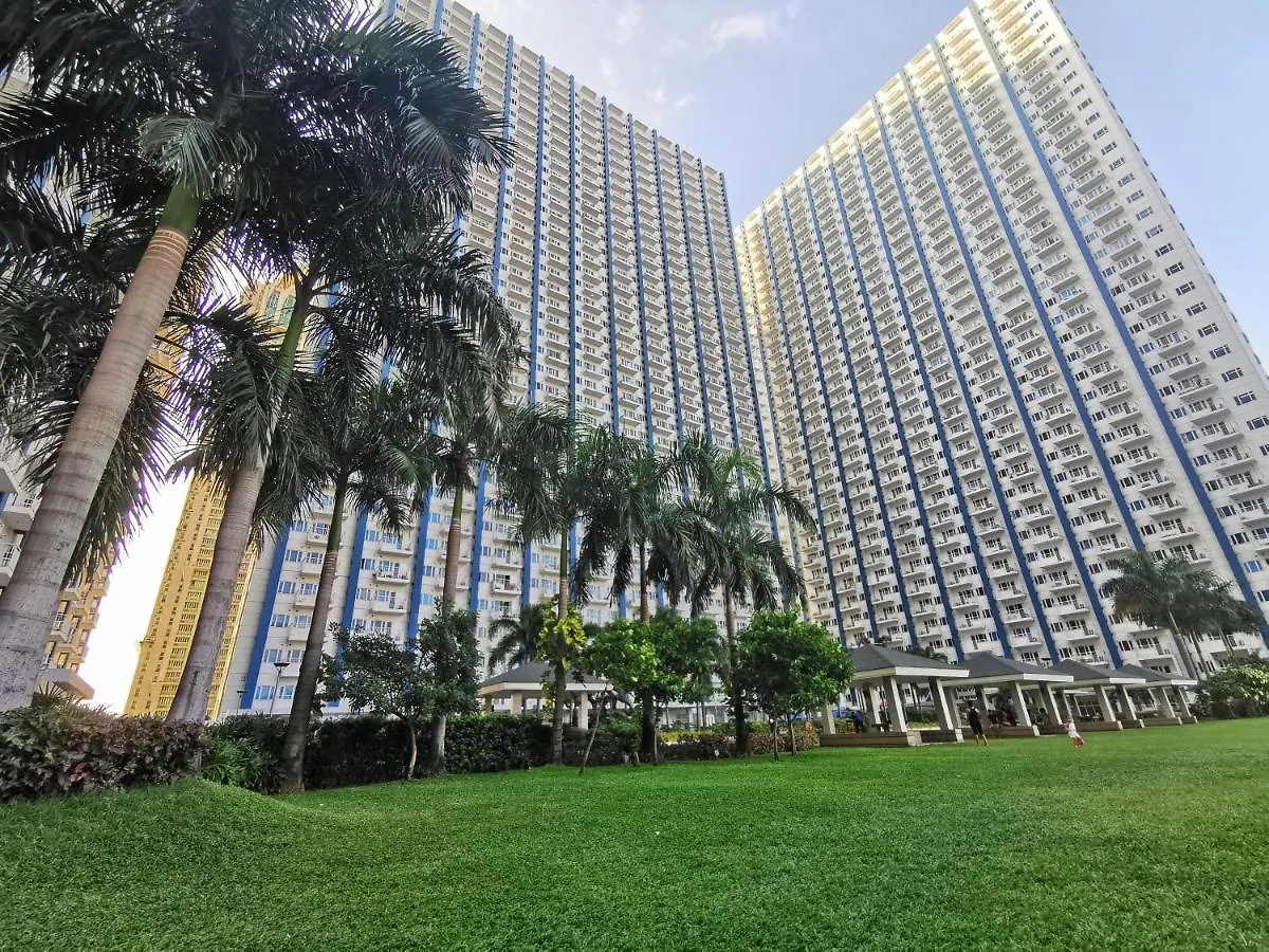 Studio Units At Sm Light Residences Condo Beside Boni Mrt Station Manila 0*,