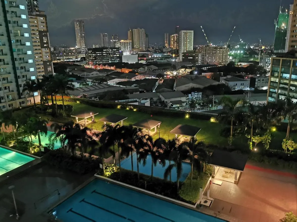 Studio Units At Sm Light Residences Condo Beside Boni Mrt Station Manila Lägenhet