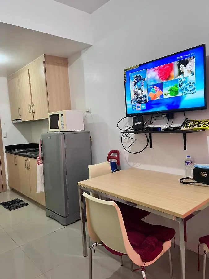 Apartment Studio Units At Sm Light Residences Condo Beside Boni Mrt Station Manila Philippines