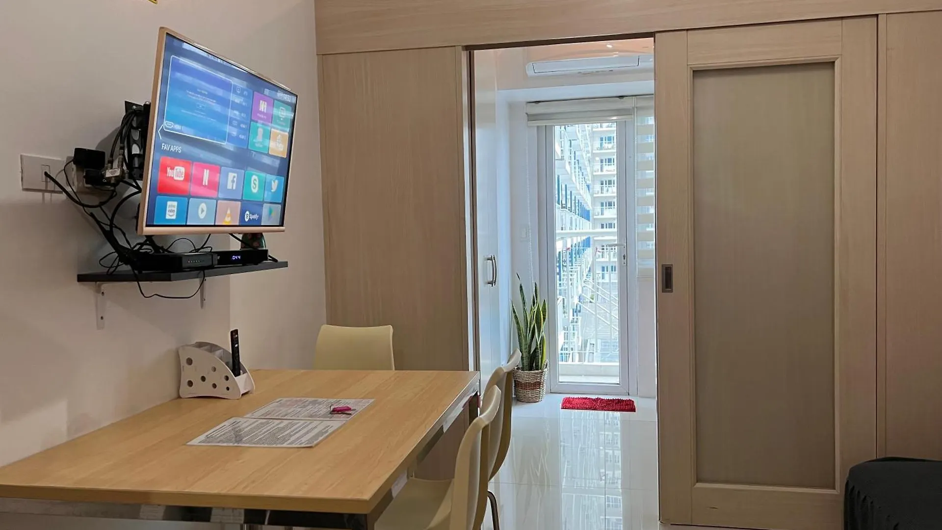 Studio Units At Sm Light Residences Condo Beside Boni Mrt Station Manila Apartment