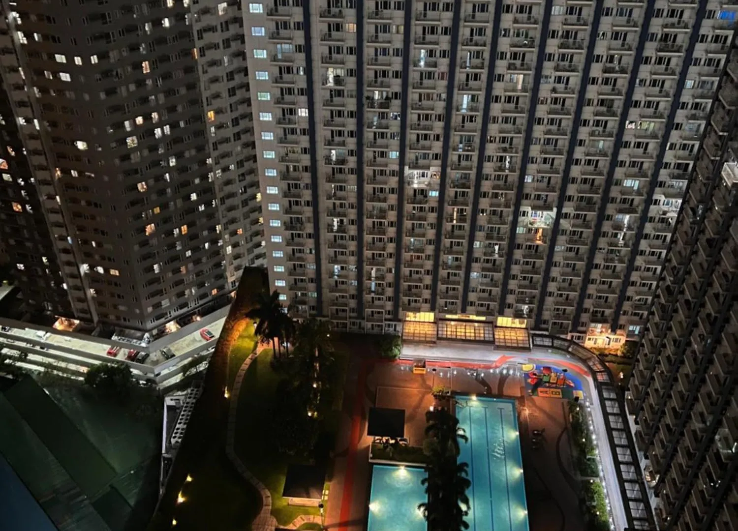 Apartment Studio Units At Sm Light Residences Condo Beside Boni Mrt Station Manila