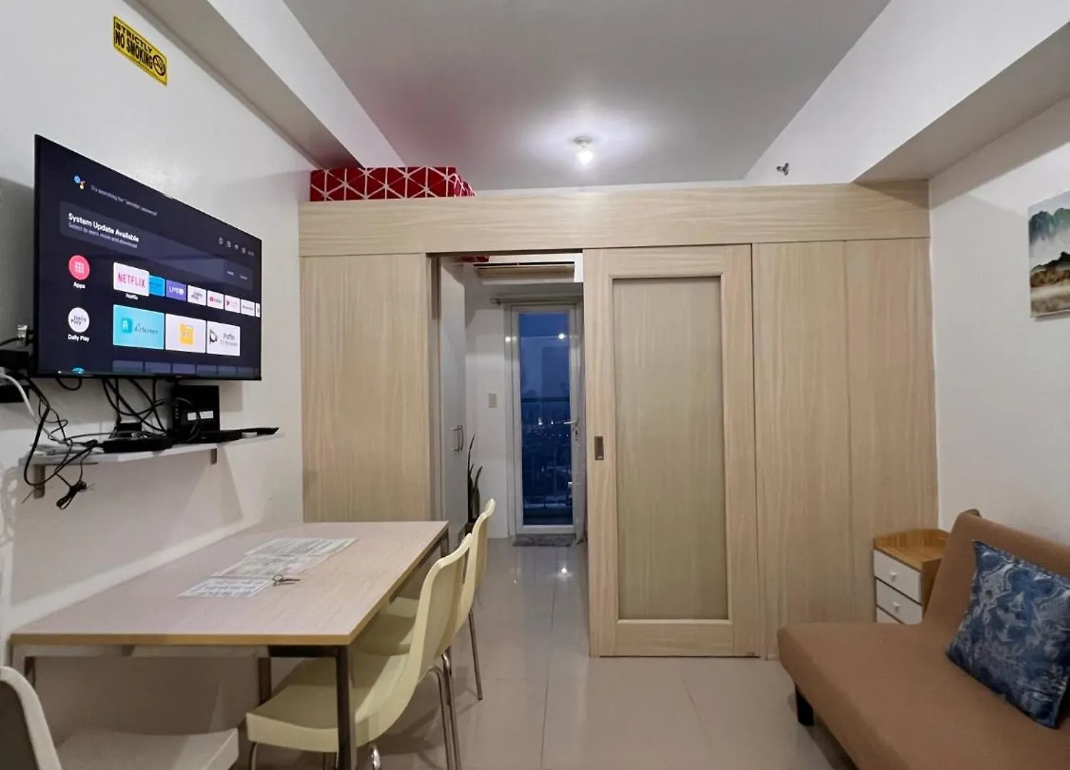 Studio Units At Sm Light Residences Condo Beside Boni Mrt Station Manila 0*,  Philippines