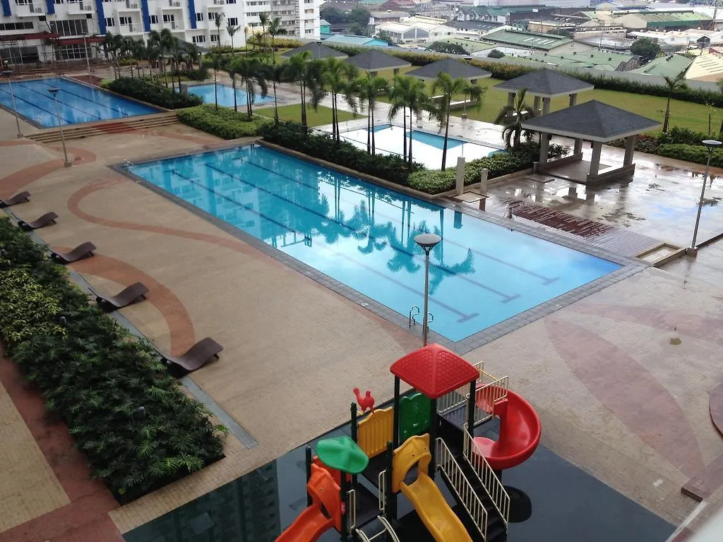 Studio Units At Sm Light Residences Condo Beside Boni Mrt Station Manila Apartment