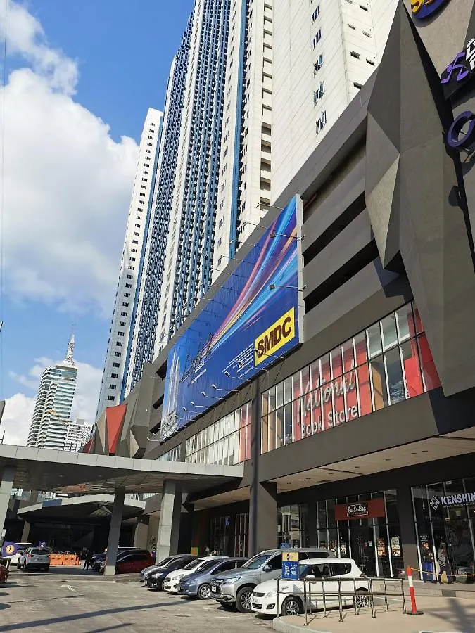 Studio Units At Sm Light Residences Condo Beside Boni Mrt Station Manila 0*,