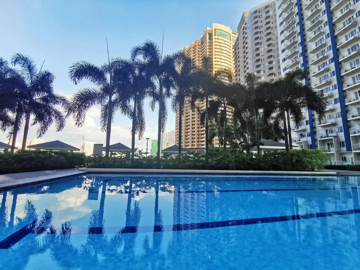 Apartment Studio Units At Sm Light Residences Condo Beside Boni Mrt Station Manila