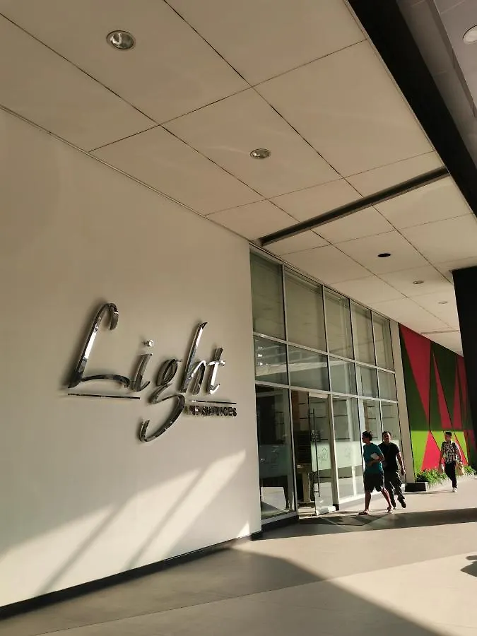 Studio Units At Sm Light Residences Condo Beside Boni Mrt Station Manila Apartment