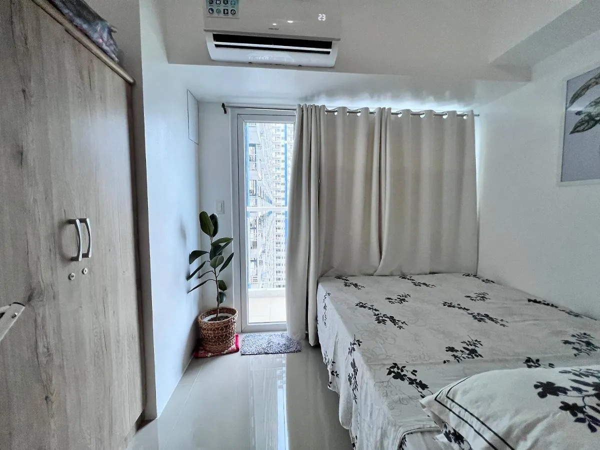 وحدة استوديو في مساكن Sm لايت مانيلا